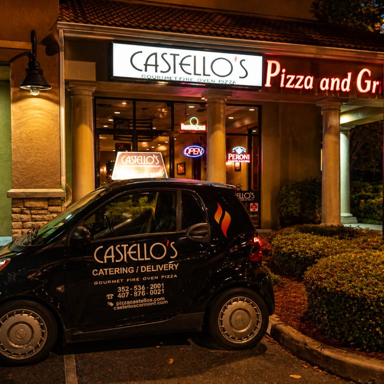 Castello’s Pizza – Clermont, FL