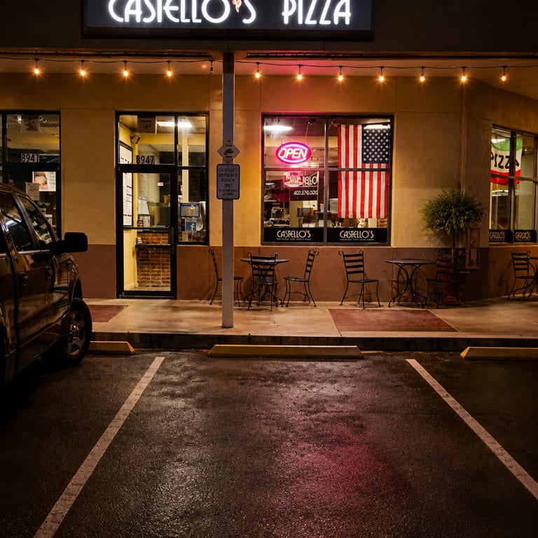 Castello’s Pizza – Windermere / Orlando, FL