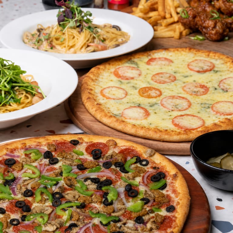 Classic Italian Food Made Fresh Every Day