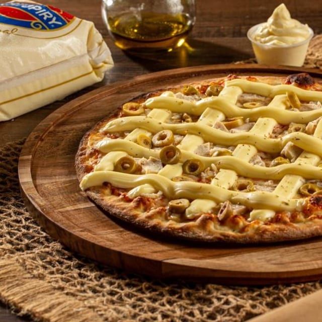 Chicken Catupiry.