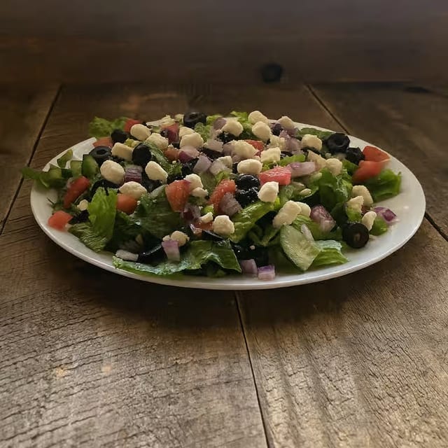 Greek Salad.