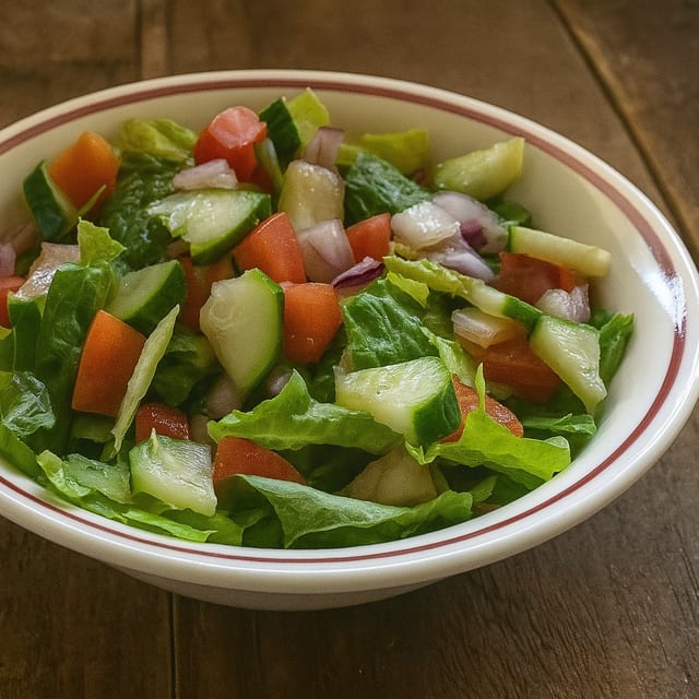 Side Salad.