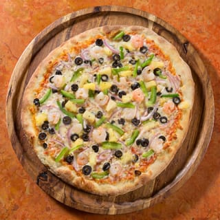 Pacifico Pizza