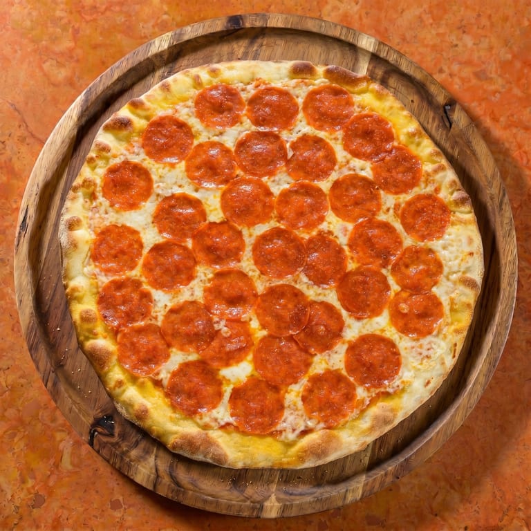 Savor Our Fresh Pasta
