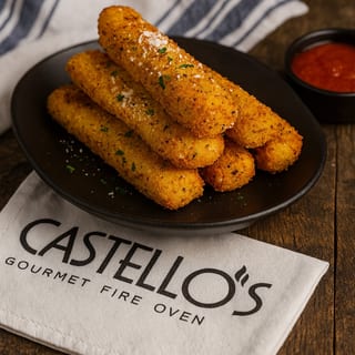Mozzarella Sticks