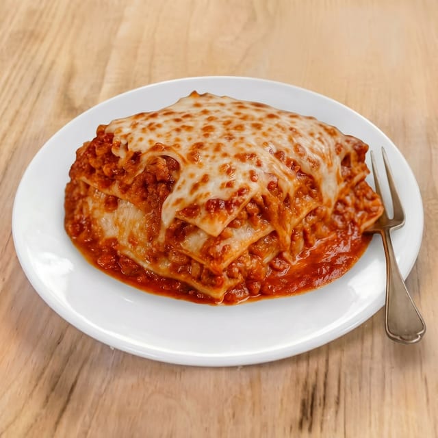 Castello’s Lasagna.