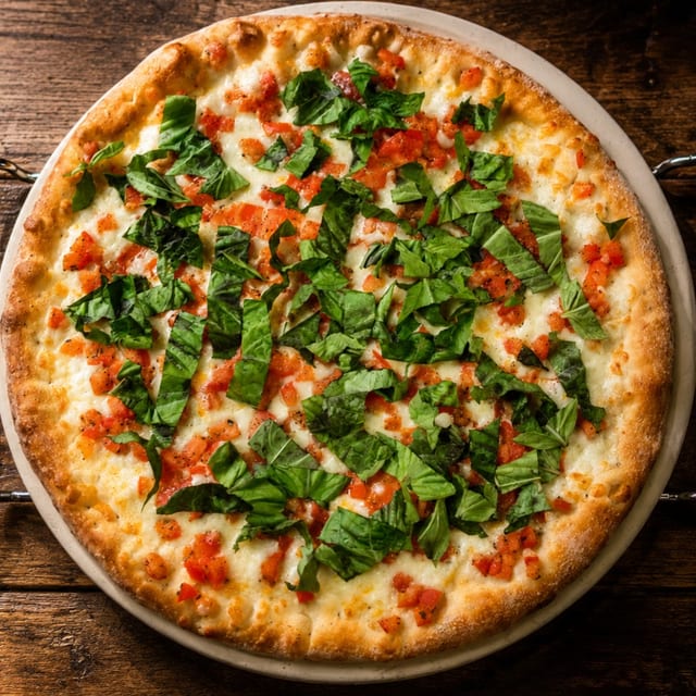 Bruschetta.