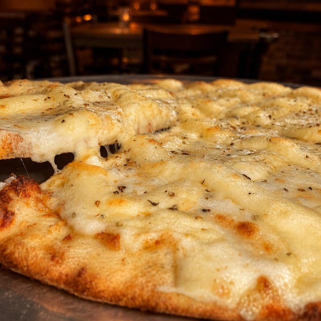 Four Cheeses.