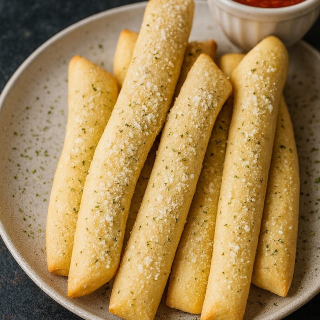 Bread Sticks.