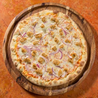 Salsiccia Pizza