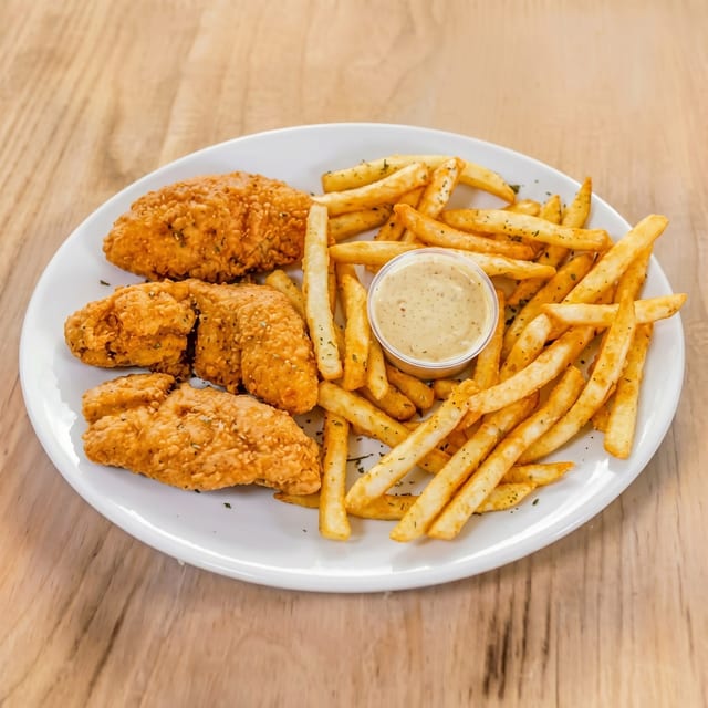 Chicken Tenders.