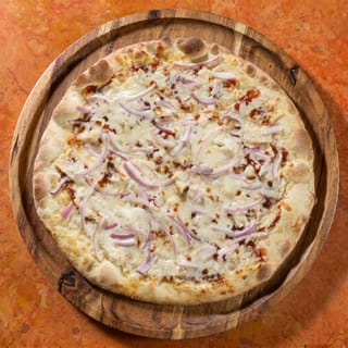 Barbeque Pizza
