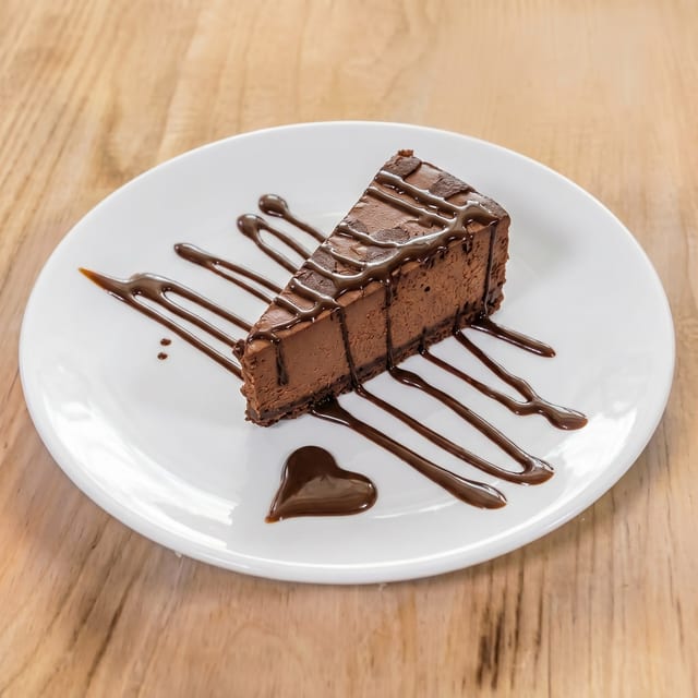 Chocolate Cake.