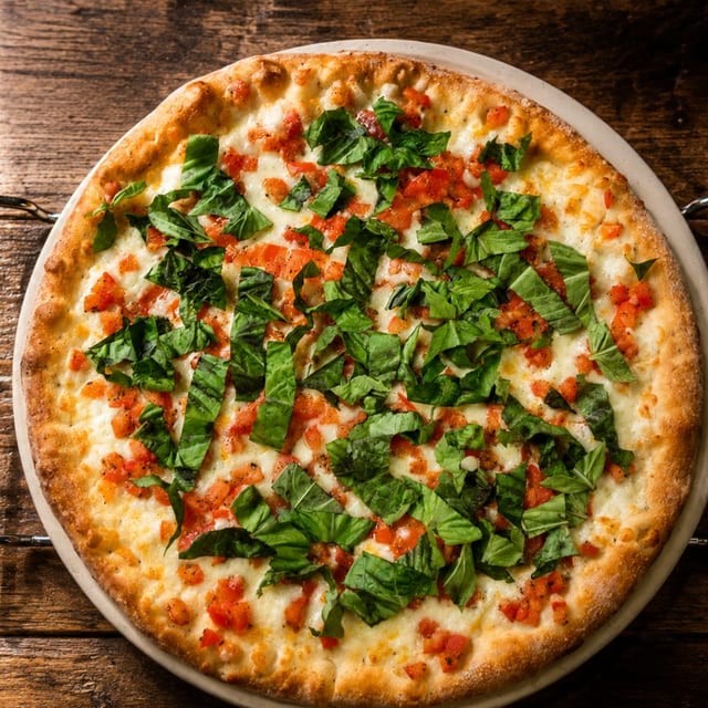 Bruschetta.