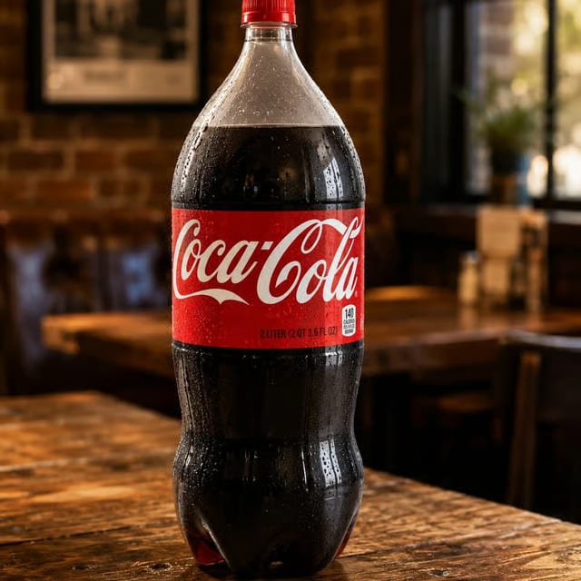 Soda.