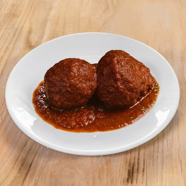 Side Meatball.