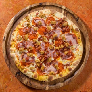 Meat Lovers Pizza