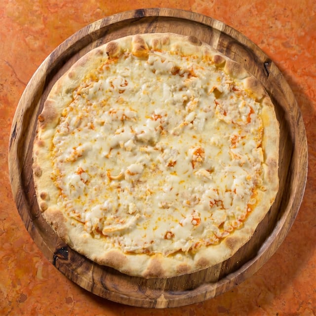 Buffalo Pizza.