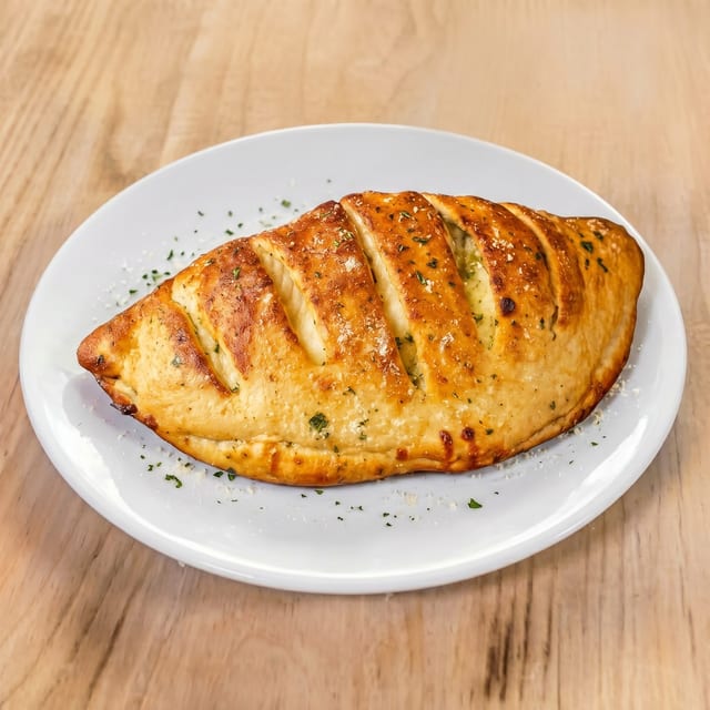 Cheese Calzones.