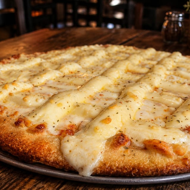 Five Cheese Al Forno.
