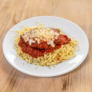 Chicken Parmigiana Dinner