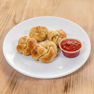 Garlic Knots
