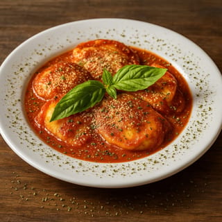 Beef Ravioli