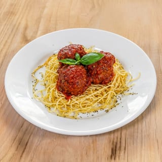 Spaghetti Meatball