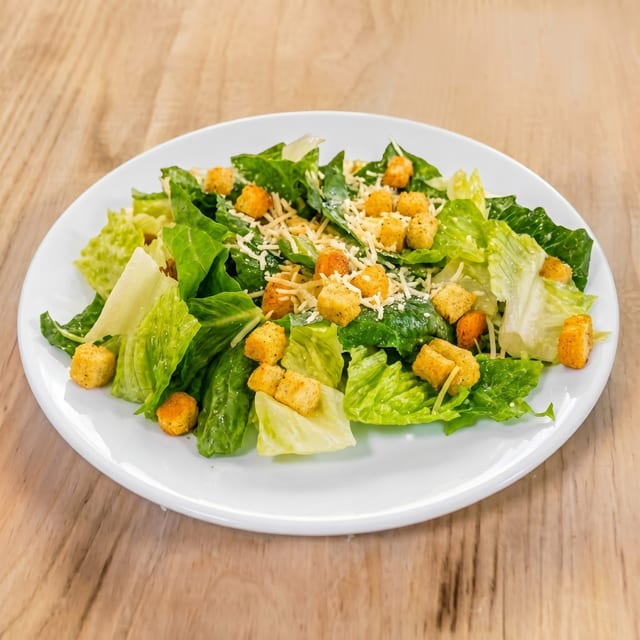 Caesar Salad.