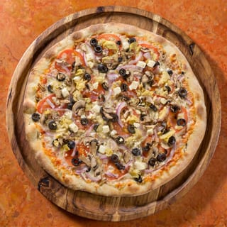 Vegetariana Pizza