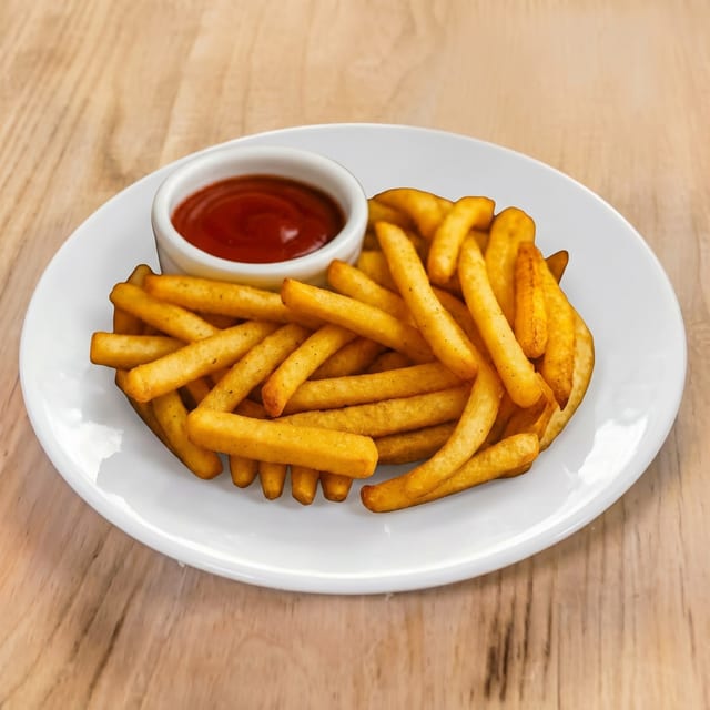 French Fries.