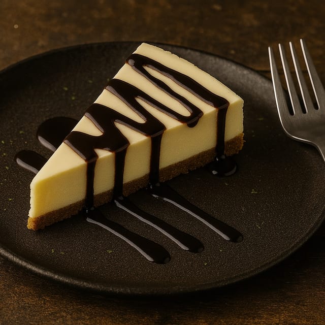 Cheesecake.