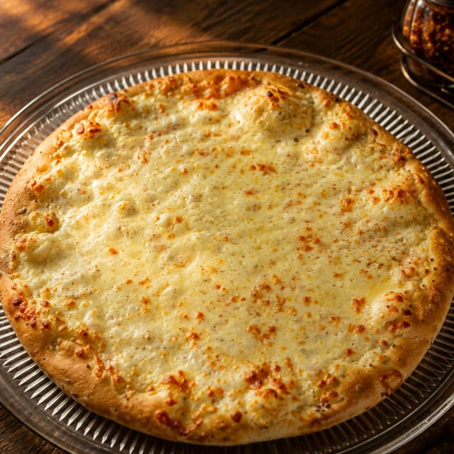 Garlic Bread.